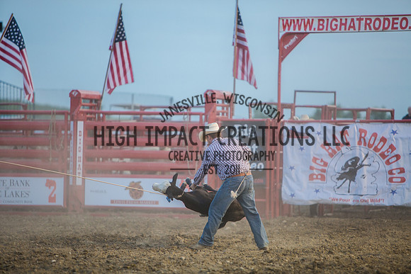 Big Hat Rodeo | Grayslake Rodeo | Lake County Fair