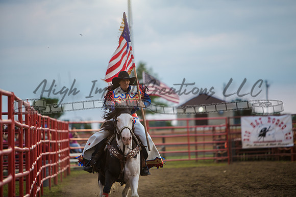 Tri-County Rodeo | Big Hat Rodeo