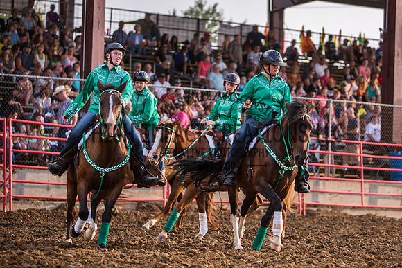 Ogle County Fair Rodeo | Big Hat Rodeo
