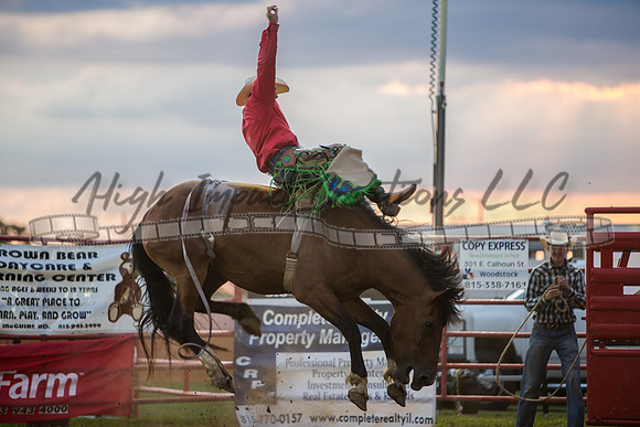 Tri-County Rodeo | Big Hat Rodeo