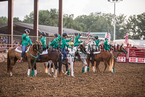 Ogle County Fair Rodeo | Big Hat Rodeo