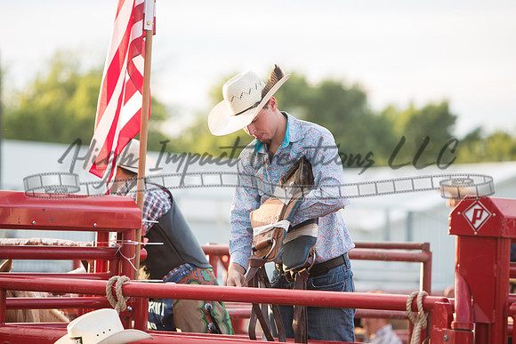 Rodeo Photograph | Big Hat Rodeo | August 27th, 2014