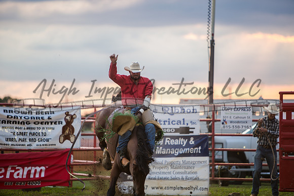 Tri-County Rodeo | Big Hat Rodeo