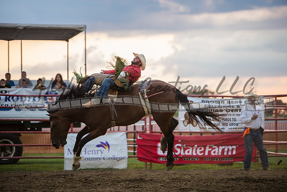 Tri-County Rodeo | Big Hat Rodeo