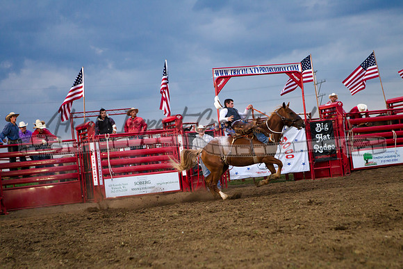 Tri-County Rodeo | Big Hat Rodeo