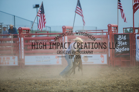 Big Hat Rodeo | Grayslake Rodeo | Lake County Fair
