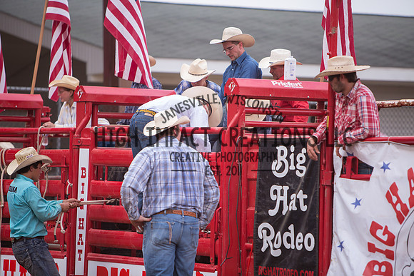Ogle County Fair Rodeo | Big Hat Rodeo