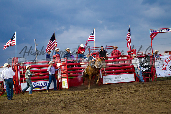 Tri-County Rodeo | Big Hat Rodeo