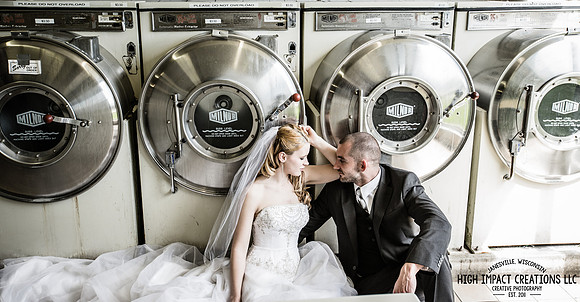 Janesville Wedding Photographer | High Impact Creations LLC