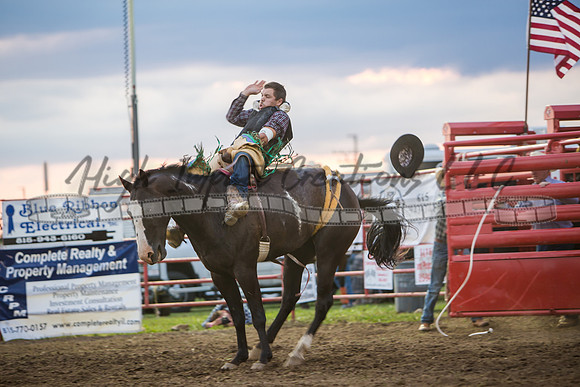 Tri-County Rodeo | Big Hat Rodeo