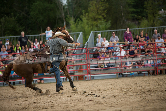 Big Hat Rodeo | Rockford 8-22-14