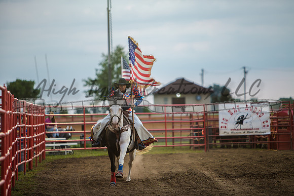 Tri-County Rodeo | Big Hat Rodeo