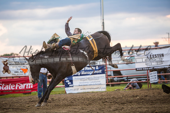 Tri-County Rodeo | Big Hat Rodeo