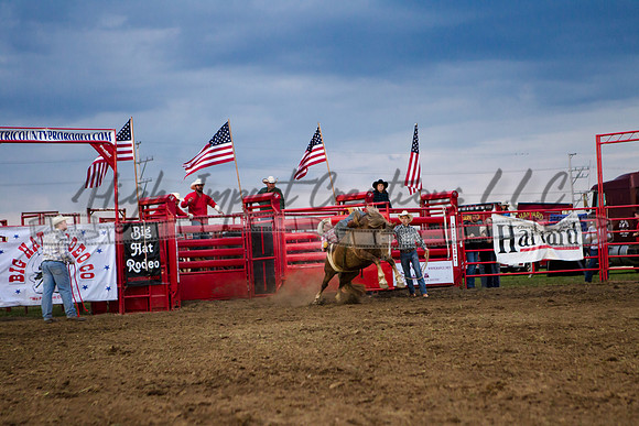 Tri-County Rodeo | Big Hat Rodeo