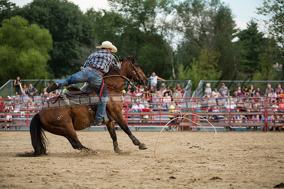 Big Hat Rodeo | Rockford 8-22-14