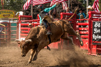 Mendota IL Afternoon Rodeo 9-06-15
