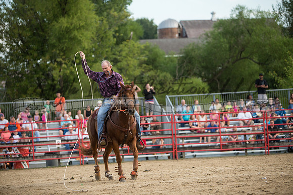 Big Hat Rodeo | Rockford 8-22-14