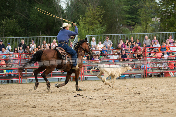Big Hat Rodeo | Rockford 8-22-14