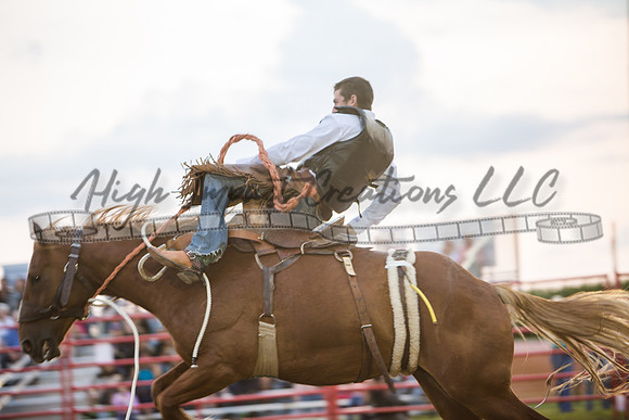 Tri-County Rodeo | Big Hat Rodeo