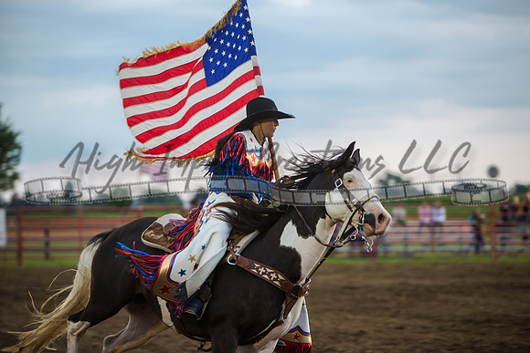 Tri-County Rodeo | Big Hat Rodeo
