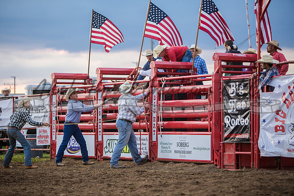 Tri-County Rodeo | Big Hat Rodeo