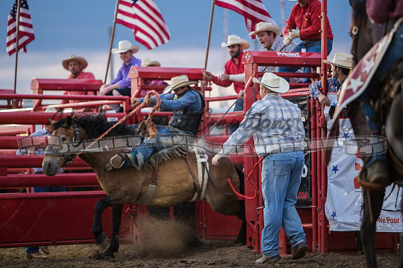Tri-County Rodeo | Big Hat Rodeo