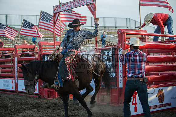 Big Hat Rodeo | Grayslake Rodeo | Lake County Fair