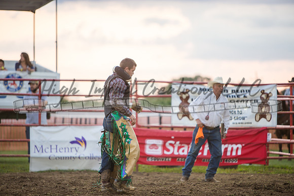 Tri-County Rodeo | Big Hat Rodeo