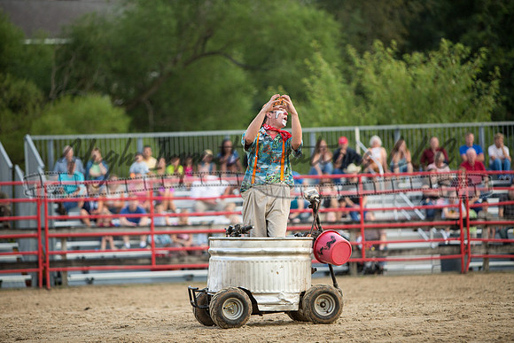 Big Hat Rodeo | Rockford 8-22-14