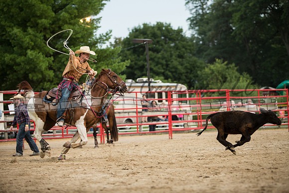 Big Hat Rodeo | Rockford 8-22-14