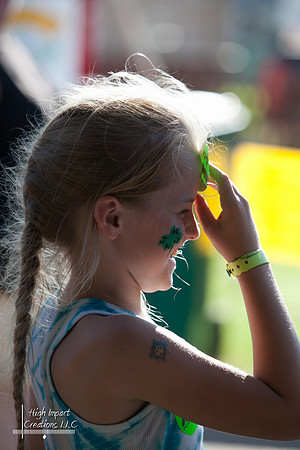 Photograph of Rock County 4-H Fair Taken 7-26-12
