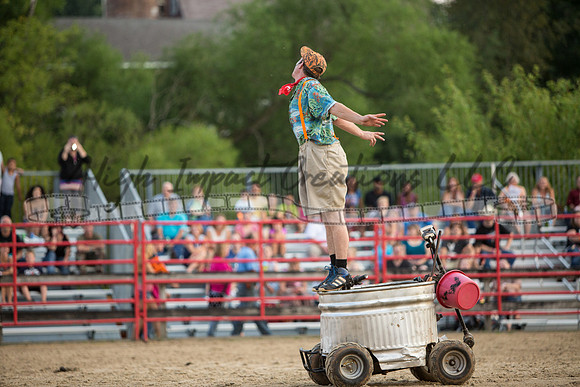 Big Hat Rodeo | Rockford 8-22-14