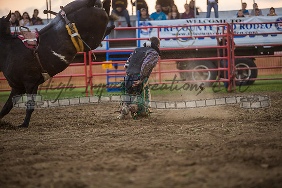 Tri-County Rodeo | Big Hat Rodeo