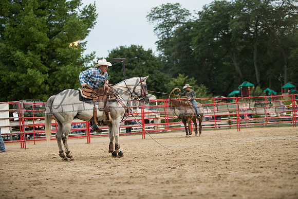 Big Hat Rodeo | Rockford 8-22-14