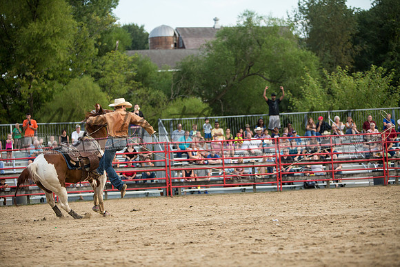 Big Hat Rodeo | Rockford 8-22-14