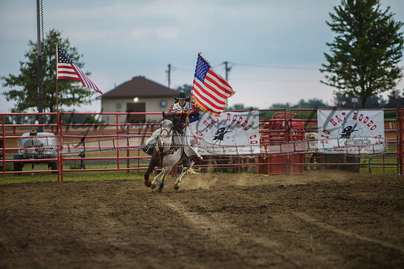 Tri-County Rodeo | Big Hat Rodeo