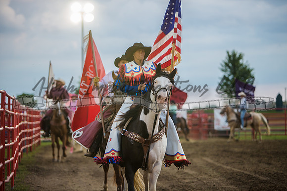 Tri-County Rodeo | Big Hat Rodeo