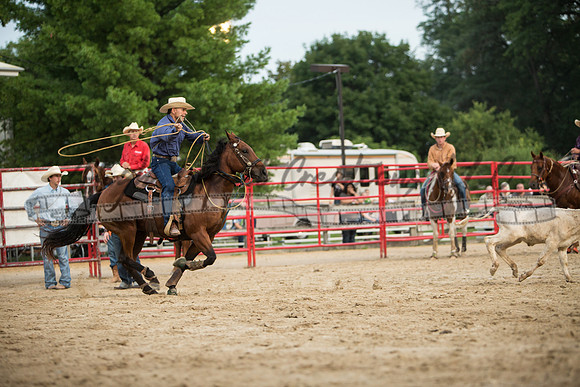 Big Hat Rodeo | Rockford 8-22-14
