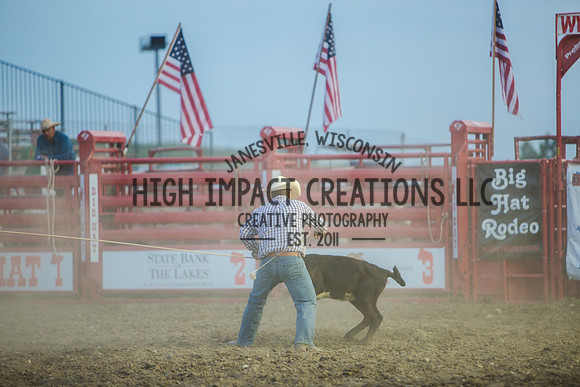 Big Hat Rodeo | Grayslake Rodeo | Lake County Fair