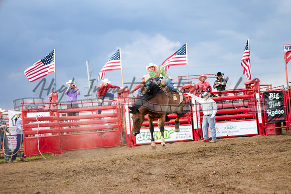 Tri-County Rodeo | Big Hat Rodeo