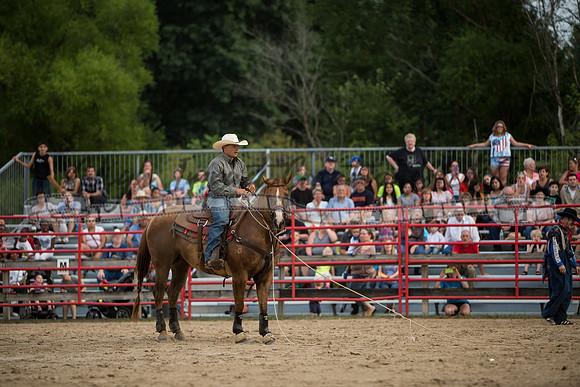 Big Hat Rodeo | Rockford 8-22-14