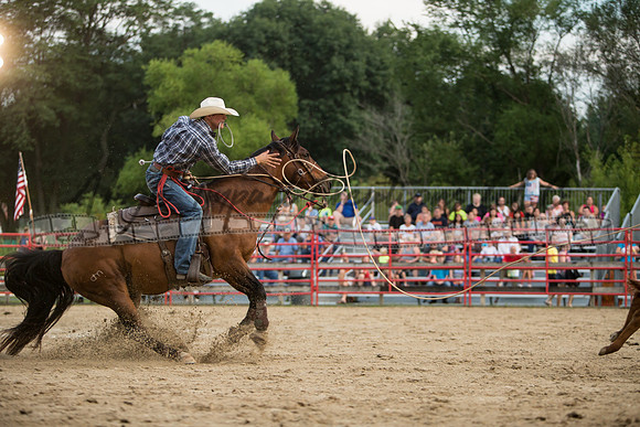 Big Hat Rodeo | Rockford 8-22-14