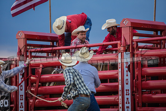 Tri-County Rodeo | Big Hat Rodeo