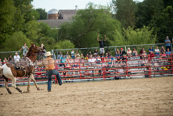 Big Hat Rodeo | Rockford 8-22-14