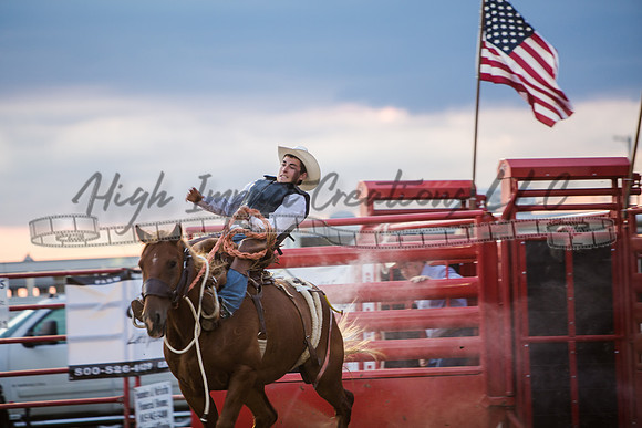 Tri-County Rodeo | Big Hat Rodeo