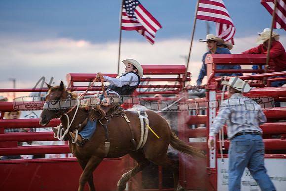 Tri-County Rodeo | Big Hat Rodeo