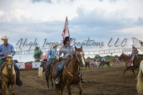 Tri-County Rodeo | Big Hat Rodeo