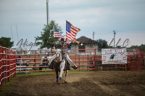 Tri-County Rodeo | Big Hat Rodeo