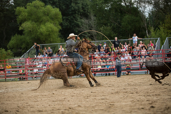 Big Hat Rodeo | Rockford 8-22-14