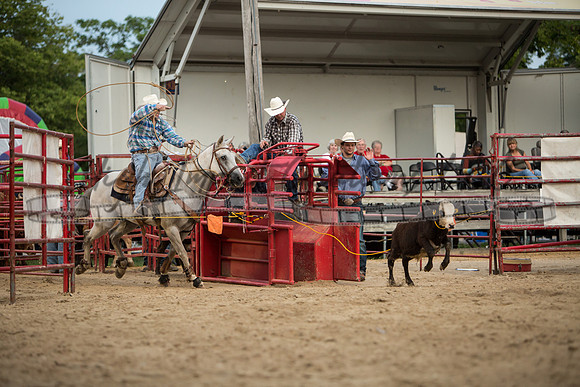 Big Hat Rodeo | Rockford 8-22-14